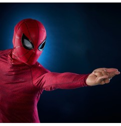Marvel - Spider-Man: Homecoming Electronic Expressive Mask Spider-Man