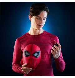 Marvel - Spider-Man: Homecoming Electronic Expressive Mask Spider-Man
