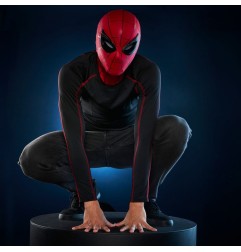 Spider-Man: Homecoming - Masque expressif électronique Spider-Man