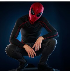 Marvel - Spider-Man: Homecoming Electronic Expressive Mask Spider-Man