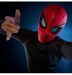 Spider-Man: Homecoming - Masque expressif électronique Spider-Man