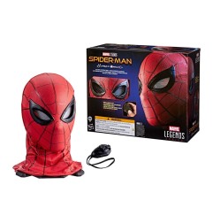 Marvel - Spider-Man: Homecoming Electronic Expressive Mask Spider-Man