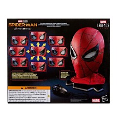 Marvel - Spider-Man: Homecoming Electronic Expressive Mask Spider-Man
