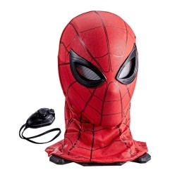 Spider-Man: Homecoming - Masque expressif électronique Spider-Man