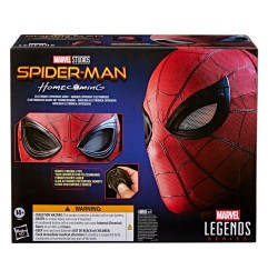 Marvel - Spider-Man: Homecoming Electronic Expressive Mask Spider-Man