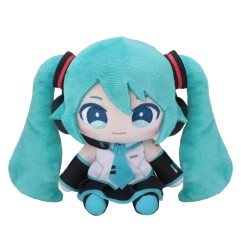 Hatsune Miku: Colorful Stage! Mysekai - Peluche Hatsune Miku S 13 cm