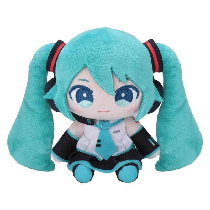 Hatsune Miku: Colorful Stage! Mysekai - Peluche Hatsune Miku S 13 cm