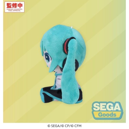 Hatsune Miku - : Colorful Stage! Mysekai Plush Figure  S 13 cm