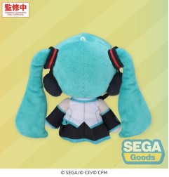 Hatsune Miku: Colorful Stage! Mysekai - Peluche Hatsune Miku S 13 cm
