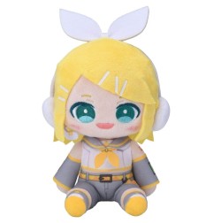 Hatsune Miku - : Colorful Stage! Mysekai Plush Figure Kagamine Rin S 13 cm