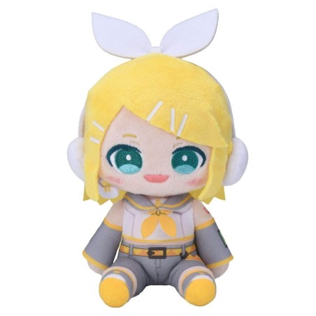 Hatsune Miku: Colorful Stage! Mysekai - Peluche Kagamine Rin S 13 cm