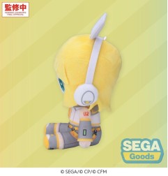 Hatsune Miku - : Colorful Stage! Mysekai Plush Figure Kagamine Rin S 13 cm