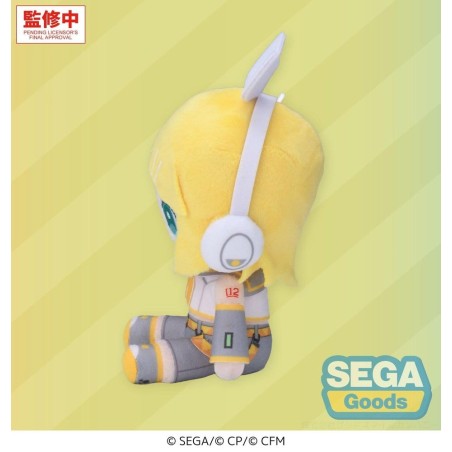 Hatsune Miku - : Colorful Stage! Mysekai Plush Figure Kagamine Rin S 13 cm