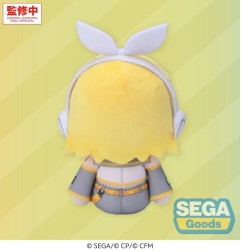 Hatsune Miku - : Colorful Stage! Mysekai Plush Figure Kagamine Rin S 13 cm