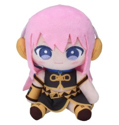 Hatsune Miku - : Colorful Stage! Mysekai Plush Figure Megurine Luka S 13 cm