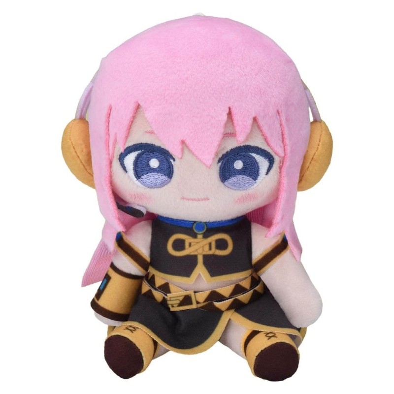 Hatsune Miku - : Colorful Stage! Mysekai Plush Figure Megurine Luka S 13 cm