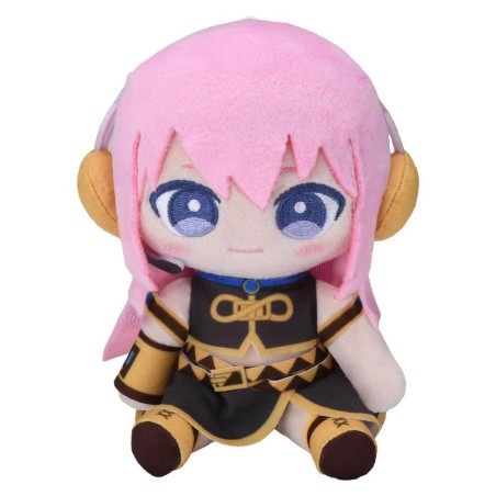 Hatsune Miku - : Colorful Stage! Mysekai Plush Figure Megurine Luka S 13 cm