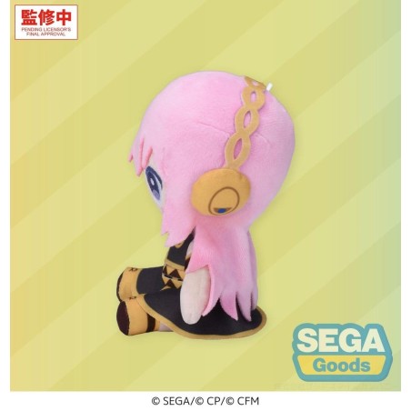 Hatsune Miku - : Colorful Stage! Mysekai Plush Figure Megurine Luka S 13 cm