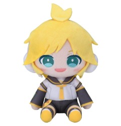 Hatsune Miku - : Colorful Stage! Mysekai Plush Figure Kagamine Rin S 13 cm