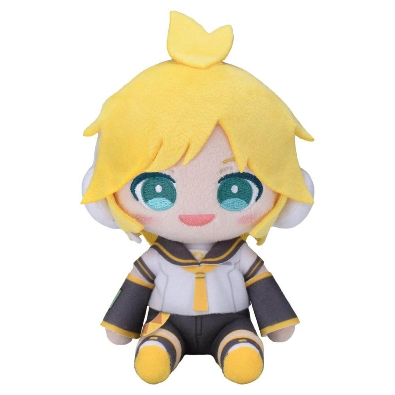 Hatsune Miku - : Colorful Stage! Mysekai Plush Figure Kagamine Rin S 13 cm