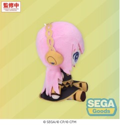 Hatsune Miku - : Colorful Stage! Mysekai Plush Figure Megurine Luka S 13 cm