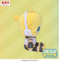 Hatsune Miku: Colorful Stage! Mysekai - Peluche Kagamine Rin S 13 cm