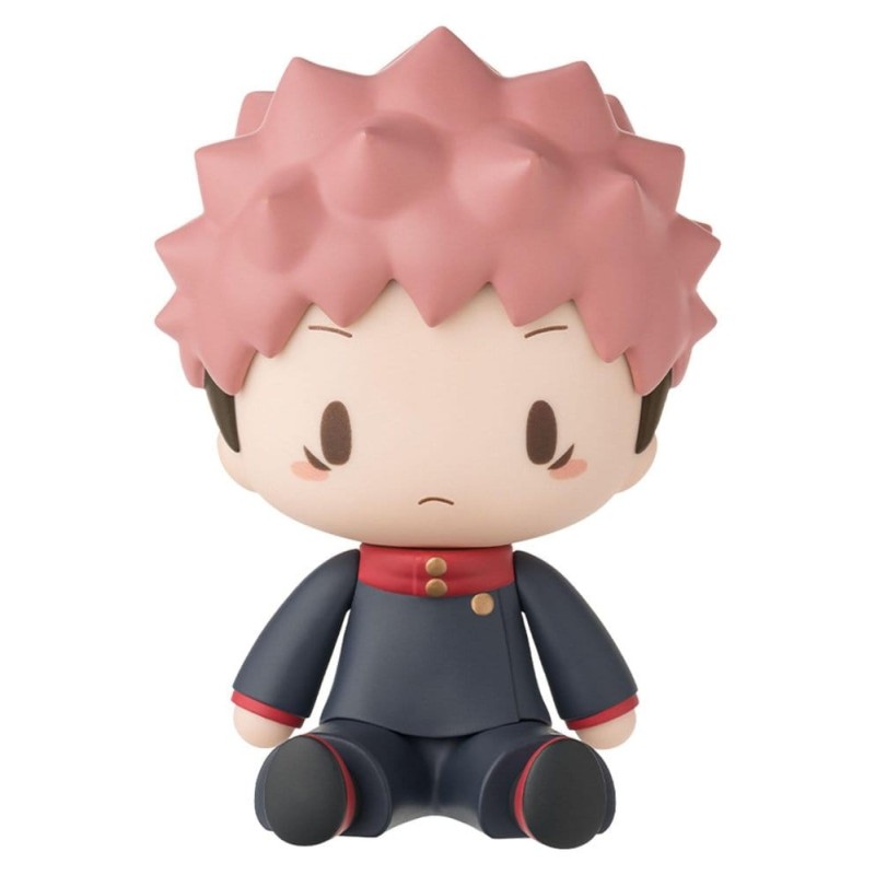 Jujutsu Kaisen - Figurine Fuwa Petit Chibi Yuji Itadori 8 cm