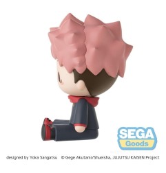 Jujutsu Kaisen - Figurine Fuwa Petit Chibi Yuji Itadori 8 cm