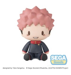 Jujutsu Kaisen - Figurine Fuwa Petit Chibi Yuji Itadori 8 cm