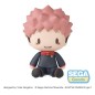 Jujutsu Kaisen - Figurine Fuwa Petit Chibi Yuji Itadori 8 cm