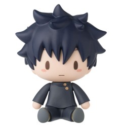 Jujutsu Kaisen - Figurine Fuwa Petit Chibi Megumi Fushiguro 8 cm