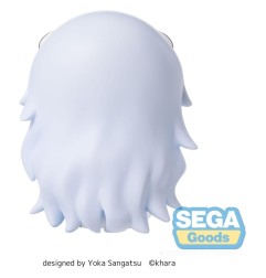 Evangelion - : 3.0+1.0 Thrice Upon a Time Fuwa Petit Chibi Figure Rei: Long Hair 8 cm