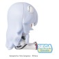 Evangelion - : 3.0+1.0 Thrice Upon a Time Fuwa Petit Chibi Figure Rei: Long Hair 8 cm