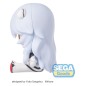 Evangelion: 3.0+1.0 Thrice Upon a Time - Figurine Fuwa Petit Chibi Rei: Long Hair 8 cm