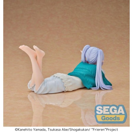 Frieren: Beyond Journey´s End - Yumemirize PVC Statue Frieren Loungewear 8 cm