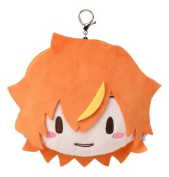 Hatsune Miku: Coloful Stage! - Porte-clés peluche Fuwa Petit Akito Shinonome 15 cm