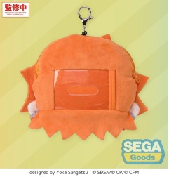 Hatsune Miku: Coloful Stage! - Porte-clés peluche Fuwa Petit Akito Shinonome 15 cm