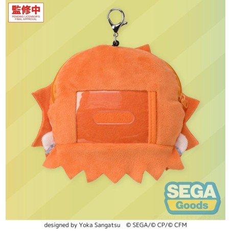 Hatsune Miku - : Coloful Stage! Fuwa Petit Plush Keychain Akito Shinonome 15 cm