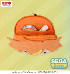 Hatsune Miku: Coloful Stage! - Porte-clés peluche Fuwa Petit Akito Shinonome 15 cm