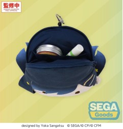 Hatsune Miku: Coloful Stage! - Porte-clés peluche Fuwa Petit An Shiraishi 15 cm