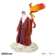 Harry Potter - Statuette Dumbledore with Fawkes 30 cm