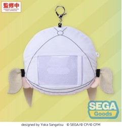 Hatsune Miku - : Coloful Stage! Fuwa Petit Plush Keychain Kohane Azusawa 15 cm