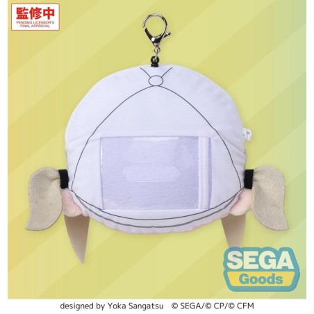 Hatsune Miku - : Coloful Stage! Fuwa Petit Plush Keychain Kohane Azusawa 15 cm