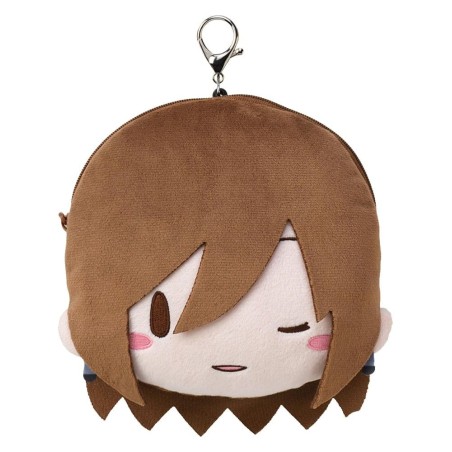Hatsune Miku - : Coloful Stage! Fuwa Petit Plush Keychain Street SEKAI MEIKO 15 cm