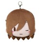 Hatsune Miku - : Coloful Stage! Fuwa Petit Plush Keychain Street SEKAI MEIKO 15 cm