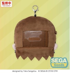 Hatsune Miku: Coloful Stage! - Porte-clés peluche Fuwa Petit Street SEKAI MEIKO 15 cm