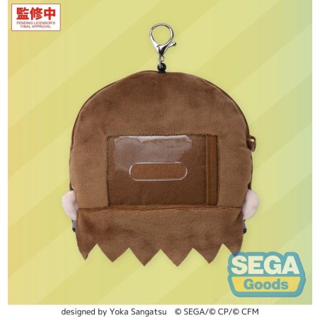 Hatsune Miku: Coloful Stage! - Porte-clés peluche Fuwa Petit Street SEKAI MEIKO 15 cm