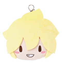 Hatsune Miku: Coloful Stage! - Porte-clés peluche Fuwa Petit Street SEKAI Kagamine Len 15 cm