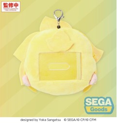 Hatsune Miku: Coloful Stage! - Porte-clés peluche Fuwa Petit Street SEKAI Kagamine Len 15 cm