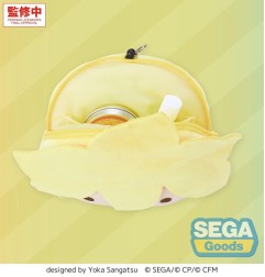 Hatsune Miku - : Coloful Stage! Fuwa Petit Plush Keychain Street SEKAI Kagamine Len 15 cm